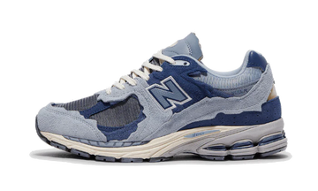 New Balance 2002R Protection Pack Navy Grey