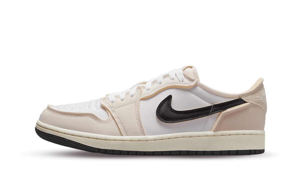 Air Jordan 1 Retro Low OG EX Coconut Milk