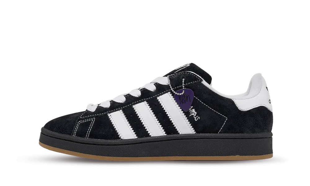 Adidas Campus 00s x Korn Black