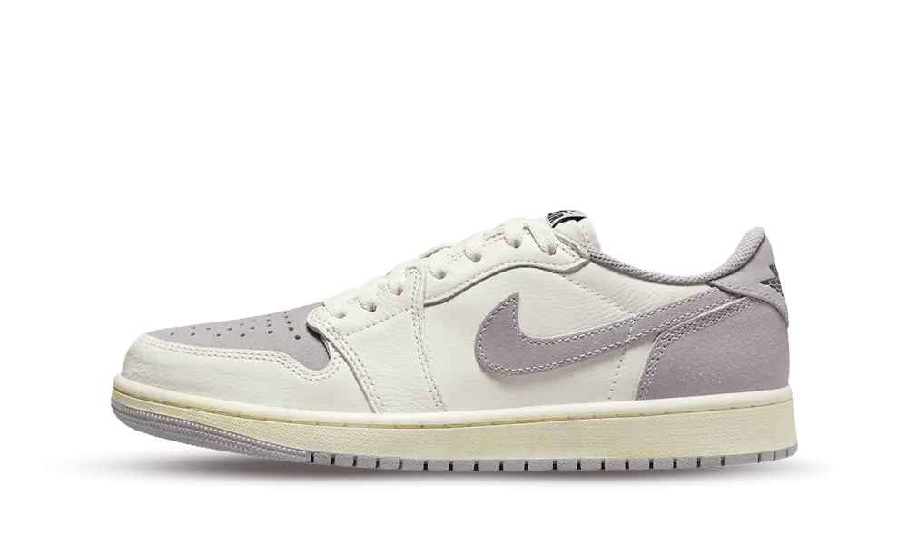 Air Jordan 1 Low OG Atmosphere Grey