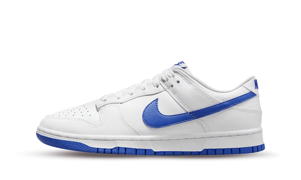 Nike Dunk Low Hyper Royal
