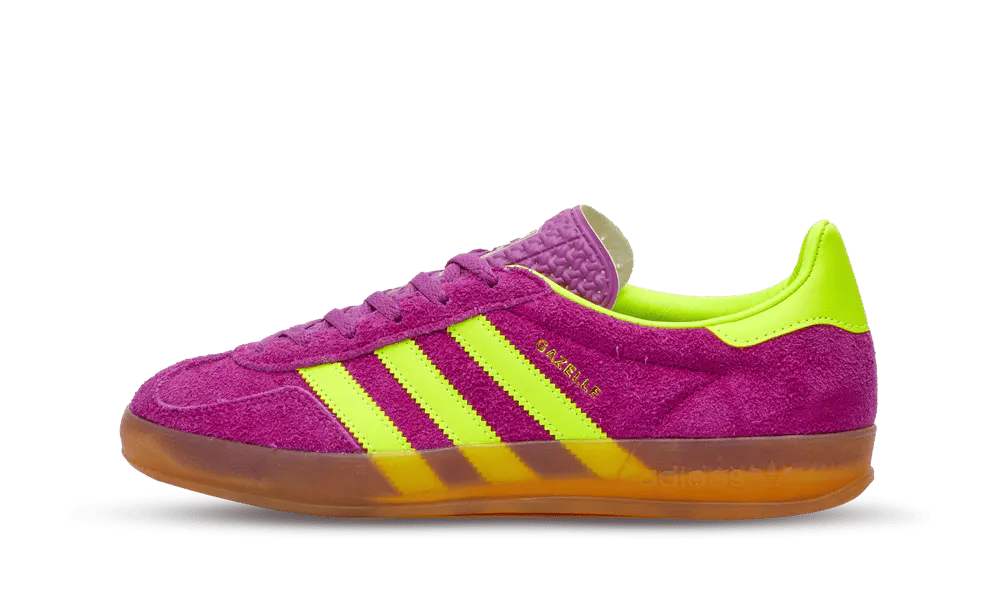 Adidas Gazelle Indoor Shock Purple