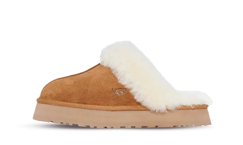 UGG Disquette Slipper Chestnut