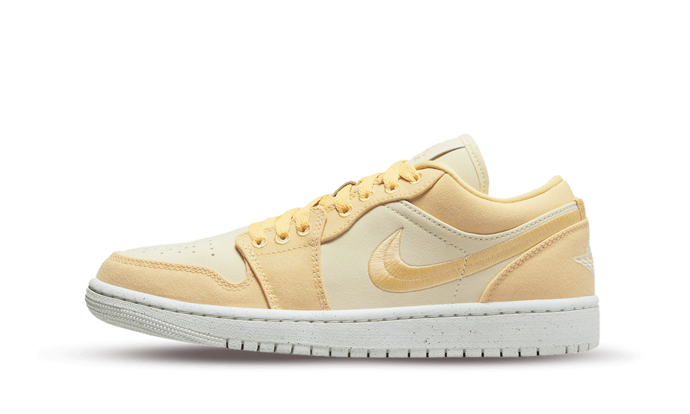 Air Jordan 1 Low SE Celestial Gold