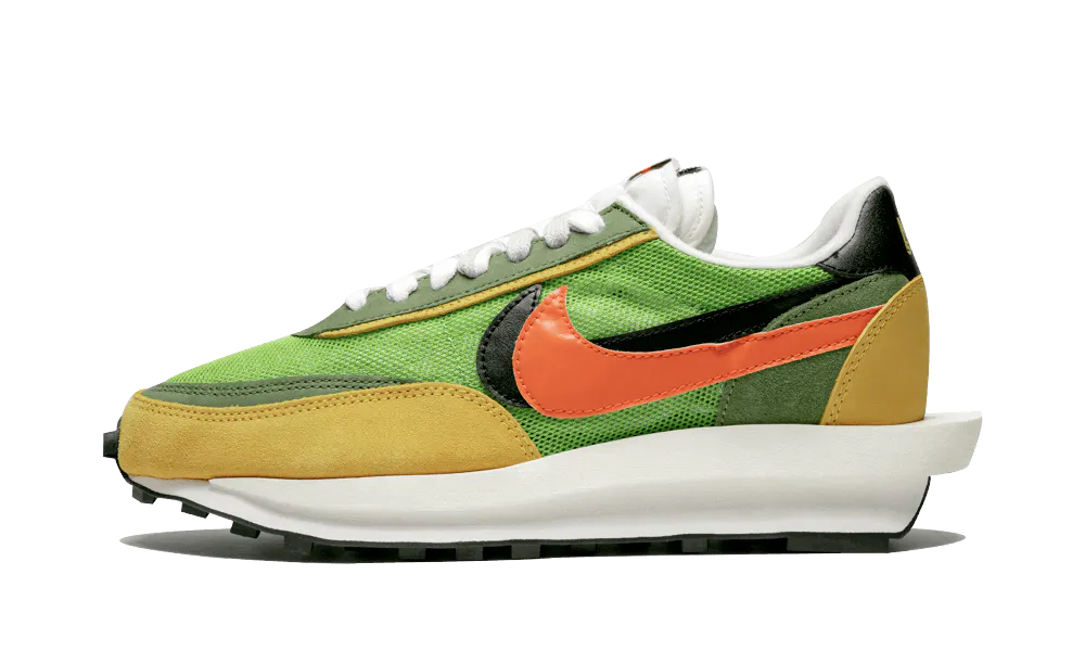 Nike LD Waffle Sacai Green Multi