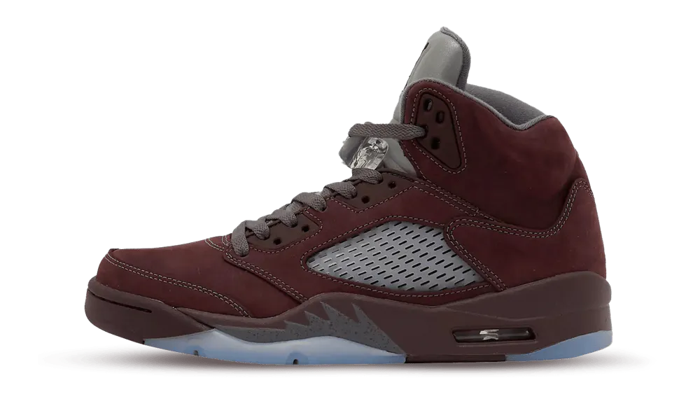 Air Jordan 5 Retro SE Burgundy