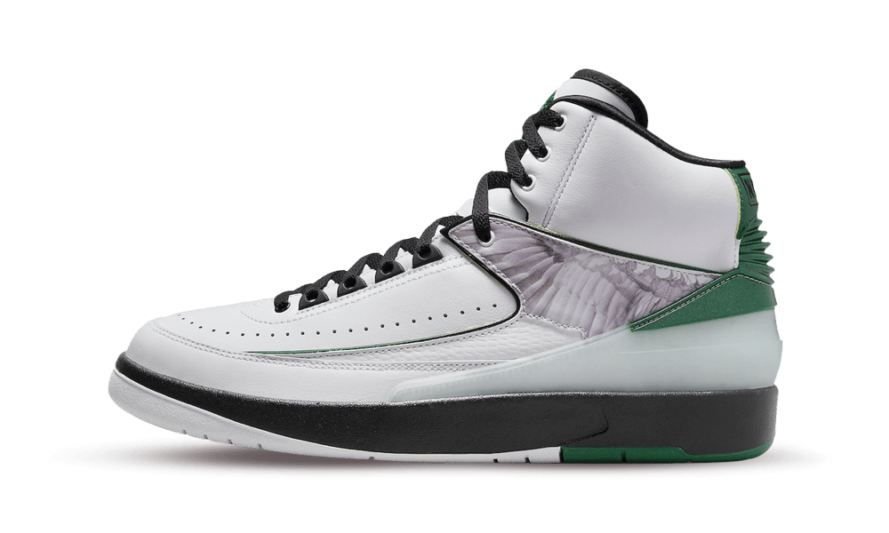 Air Jordan 2 Retro x ''H'' Wings