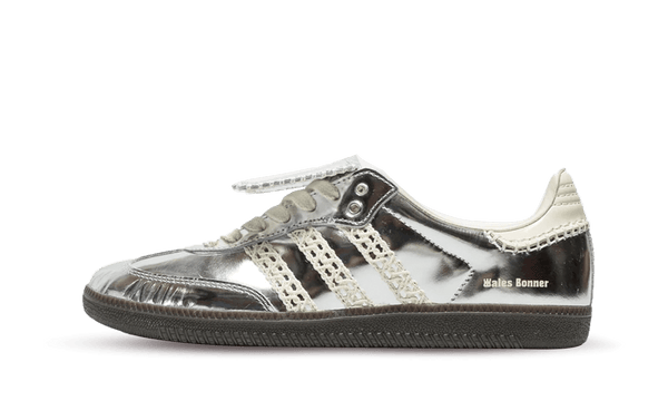 Adidas yeezy w scarpa masculine bianco argento
