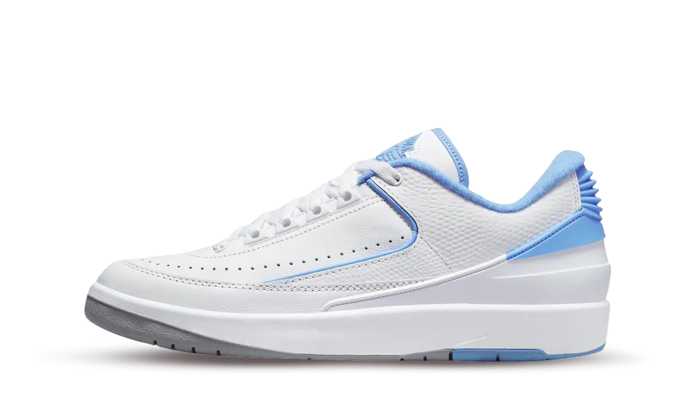 Air Jordan 2 Retro Low UNC