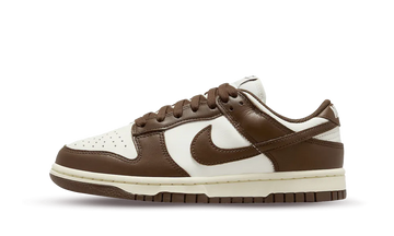 Nike dunk marroni sales