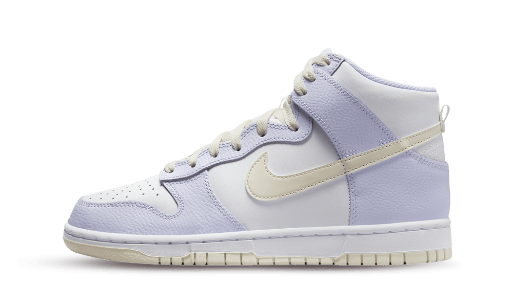 Nike Dunk High Oxygen Purple