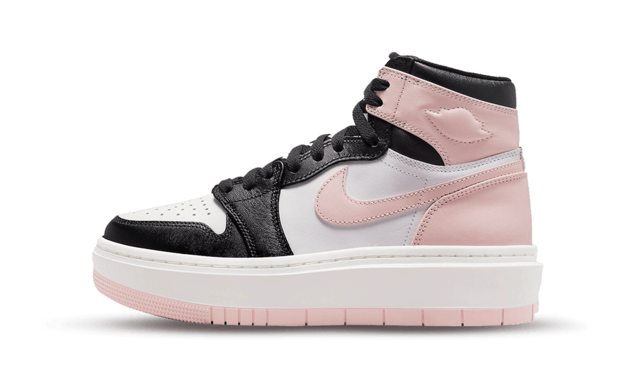 Air Jordan 1 Elevate High Soft Pink Black Toe