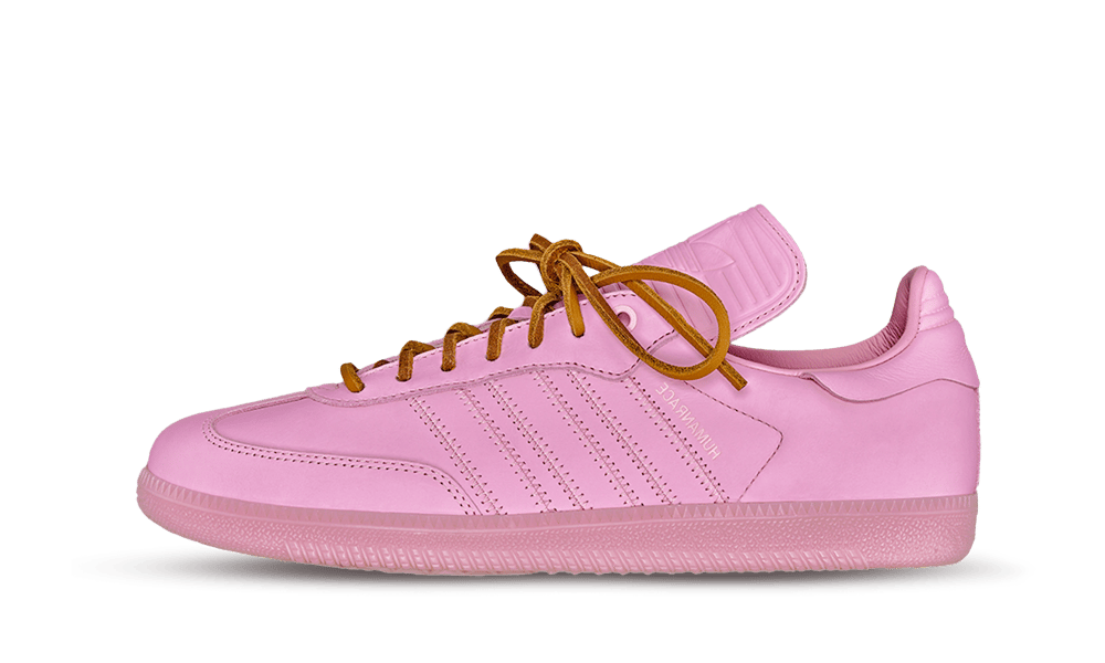 adidas Samba x Humanrace Pink