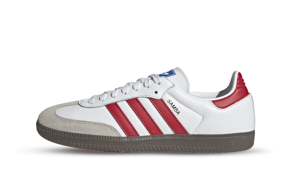 adidas Originals Samba Better Scarlet