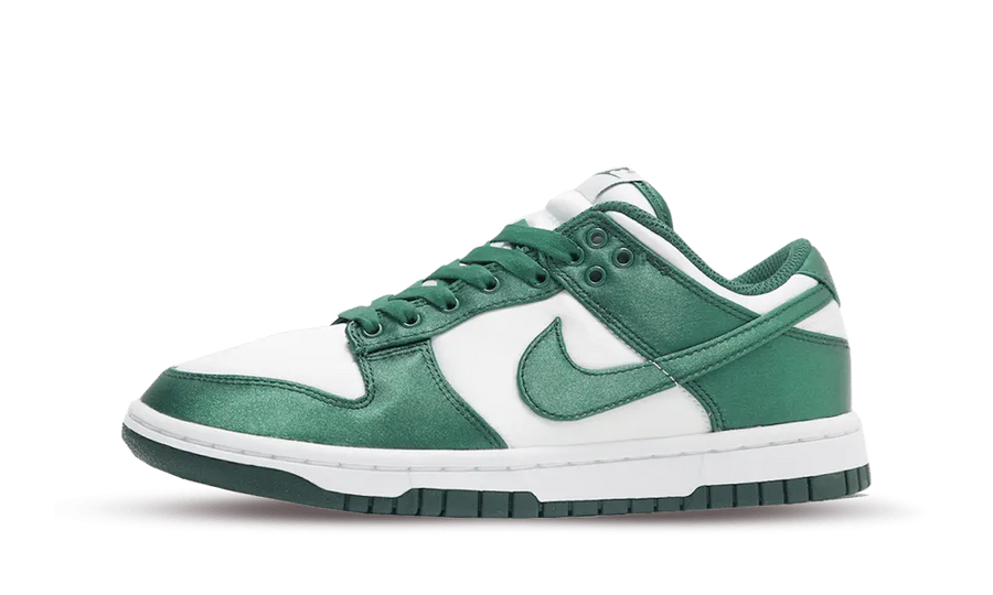 Nike Dunk Low Essential Satin Green