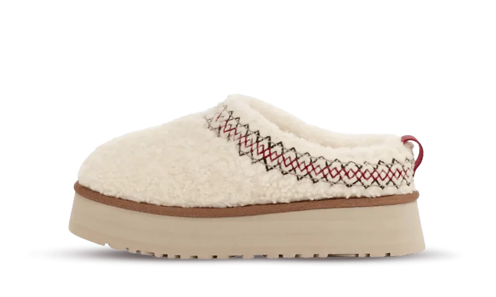 UGG Tazz Slipper Heritage Braid Natural