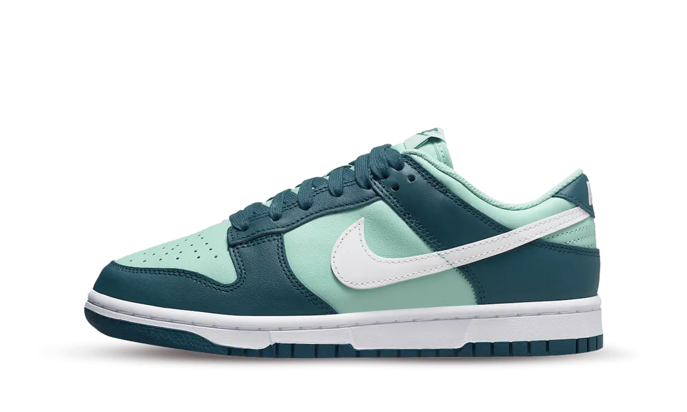 Nike Dunk Low Geode Teal