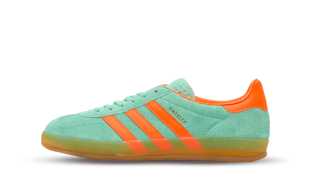 Adidas Gazelle Indoor Pulse Mint