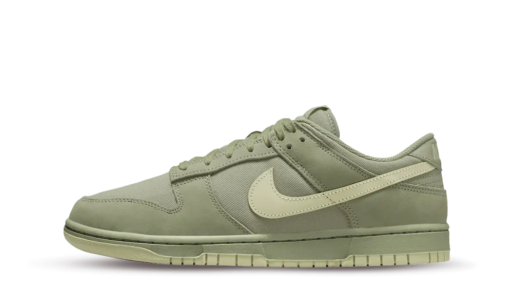 Nike Dunk Low Retro Premium Oil Green