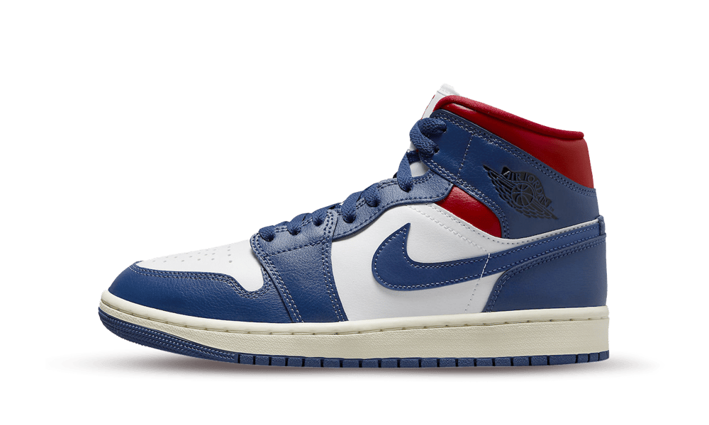 Air Jordan 1 Mid French Blue
