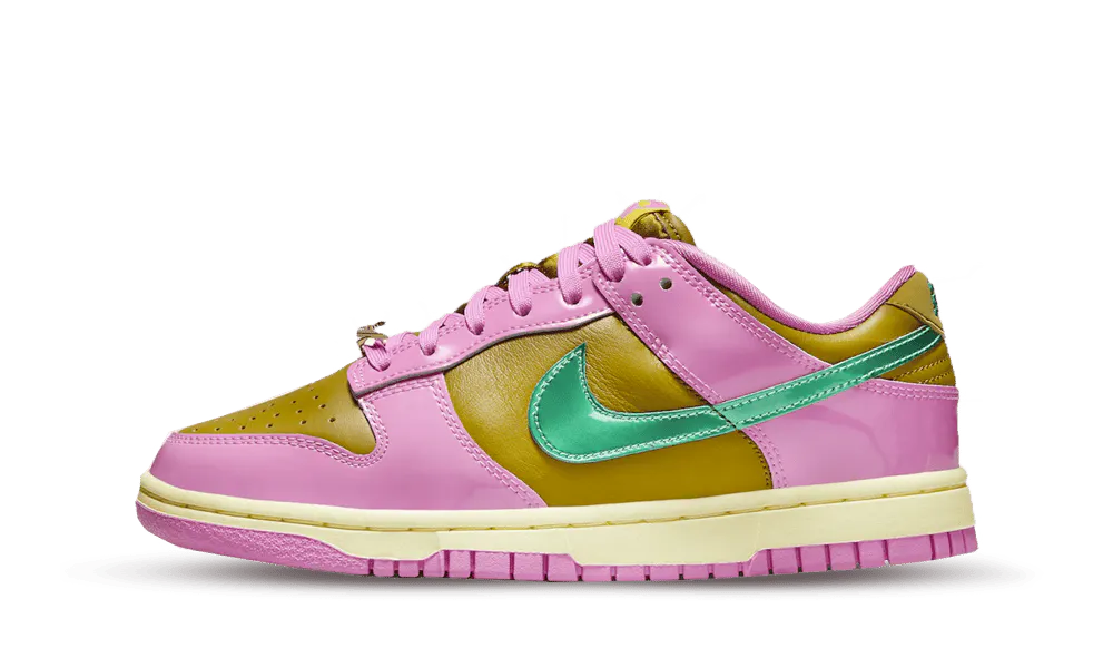 Nike Dunk Low QS Parris Goebel