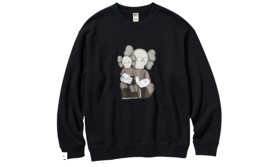 Sweatshirt kaws shop