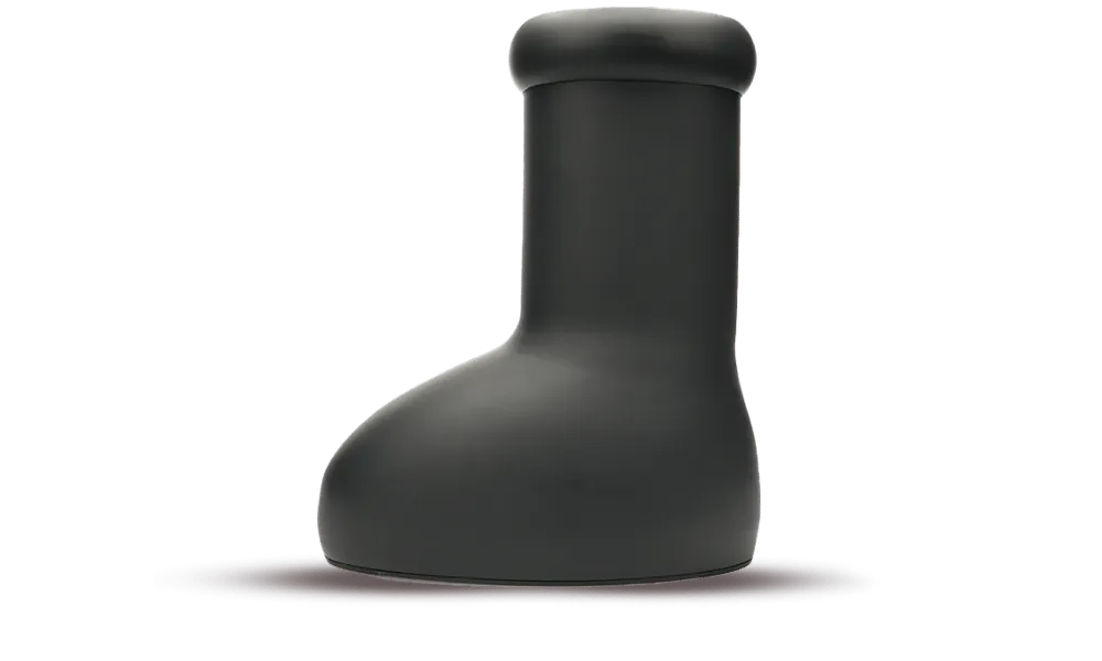 MSCHF Big Red Boot (Black)