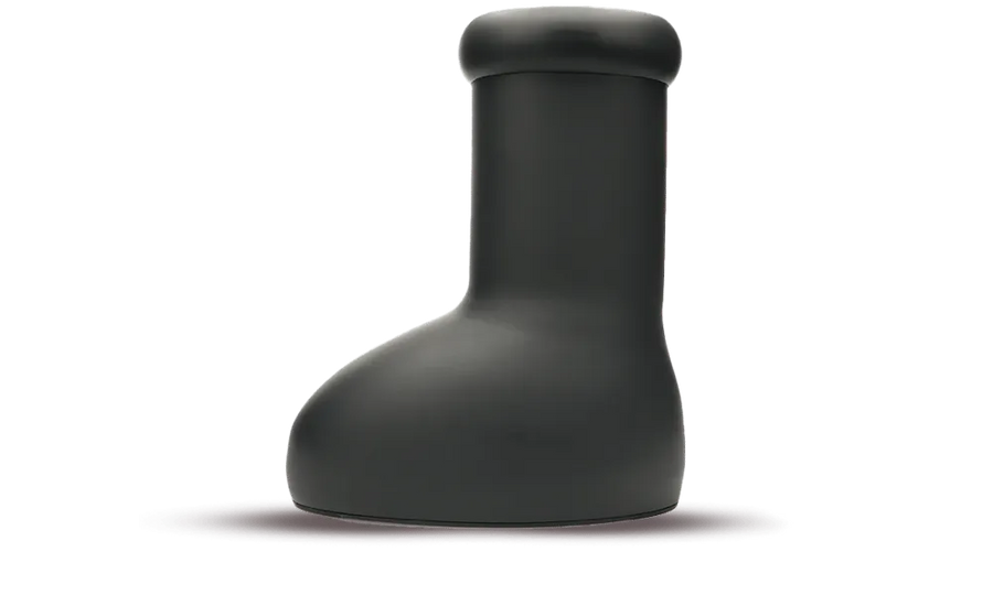 MSCHF Big Red Boot (Black)