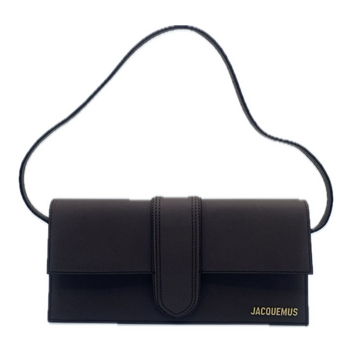 Jacquemus Le Bambino Long Dark Brown