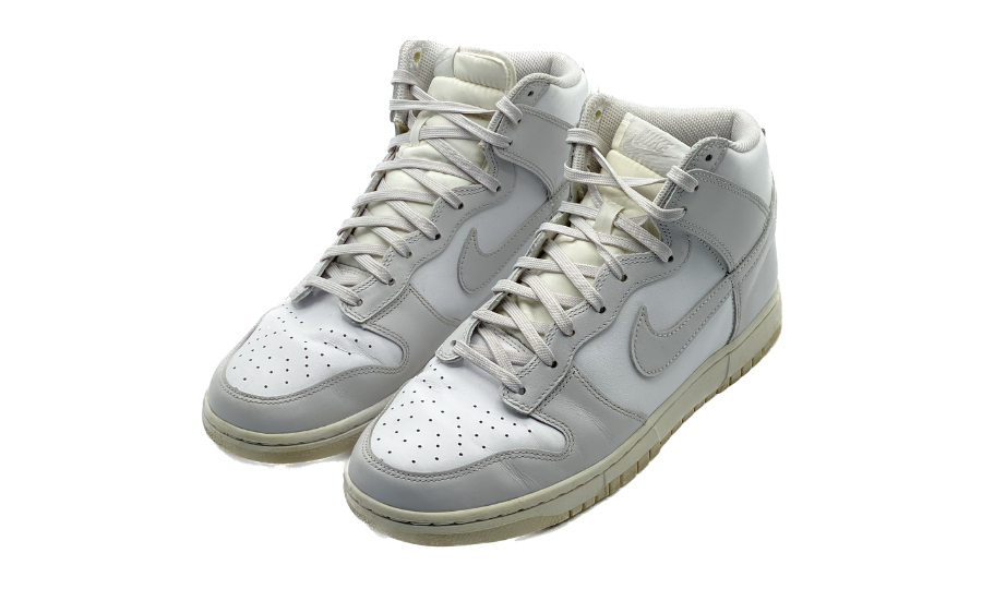 Nike Dunk High Retro Grey - second hand