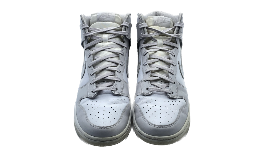 Nike Dunk High Retro Grey - second hand