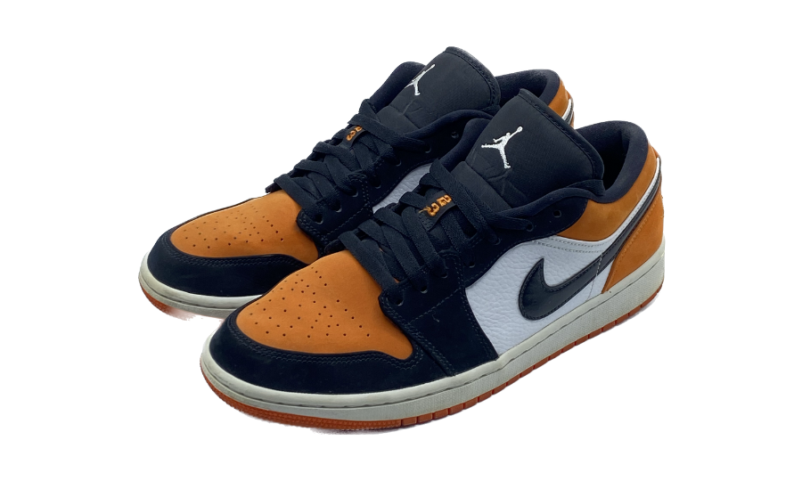 Jordan 1 Low Shattered Backboard - second hand