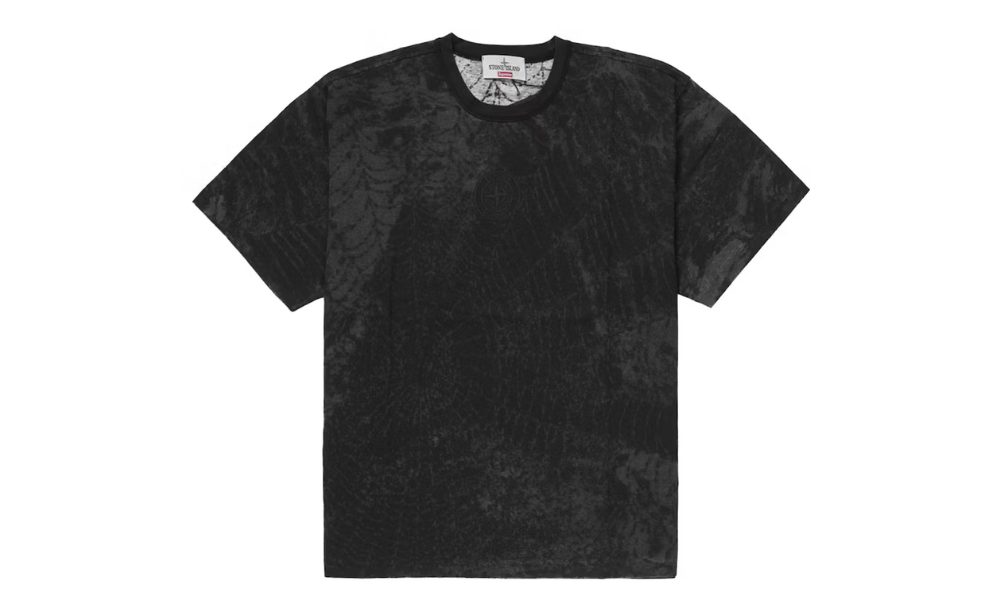 Stone Island x Supreme T-shirt