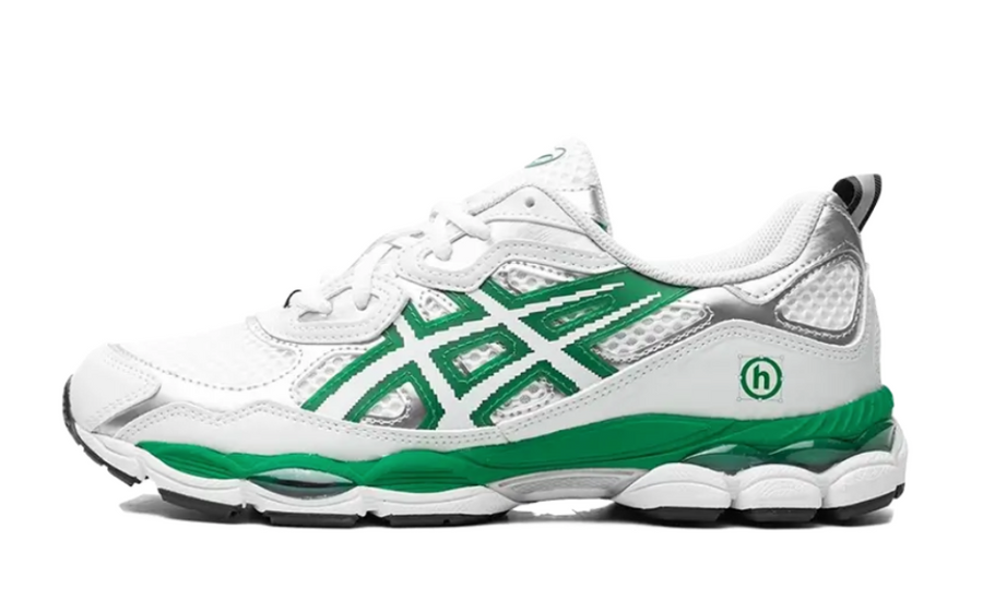 Nyc Scarpe Con Gel ASICS GEL-NYC In Nero JD Sports Italia