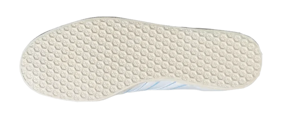 Scarpe da ginnastica bianche collezione adidas gazelle