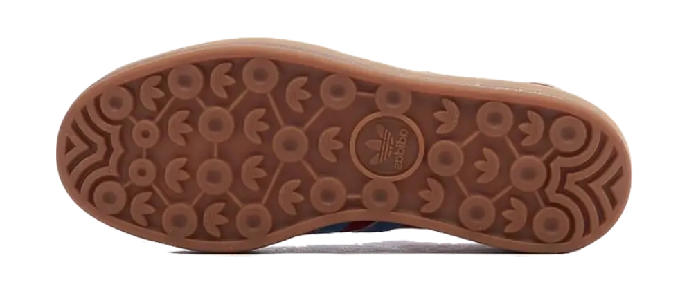 Scarpe da ginnastica rosse collezione adidas gazelle