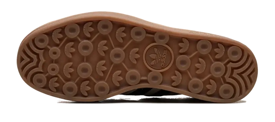 Scarpe da ginnastica beige collezione adidas gazelle