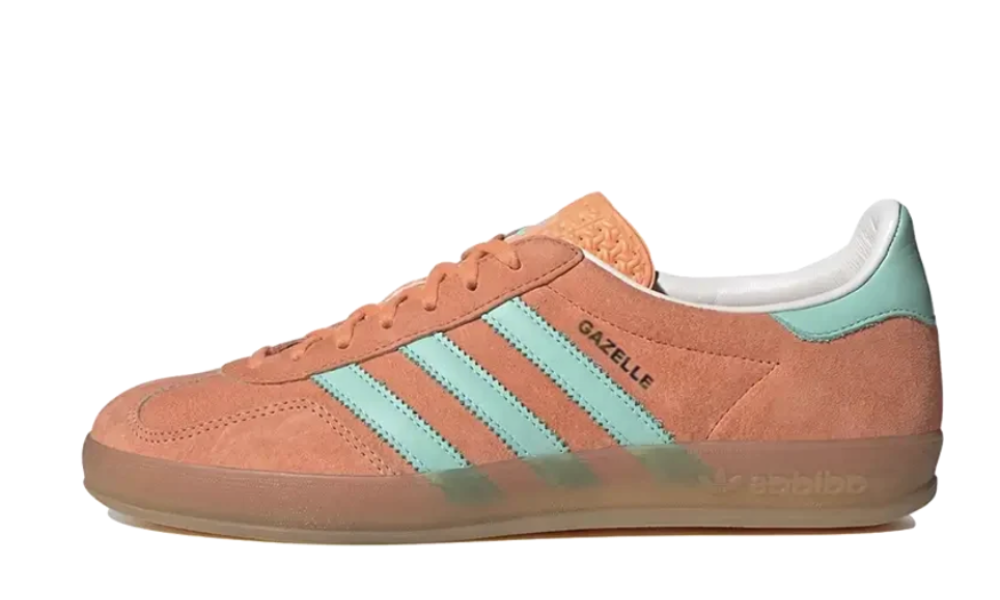 Scarpe da ginnastica rosa collezione adidas gazelle