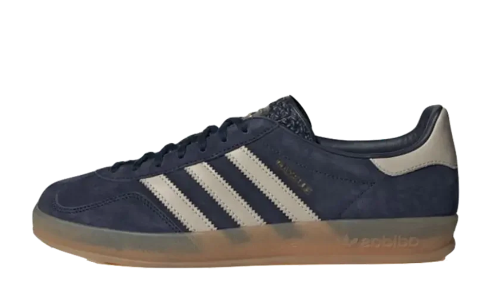 Scarpe da ginnastica nere collezione adidas gazelle