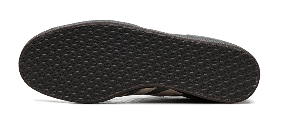 Scarpe da ginnastica verdi collezione adidas gazelle