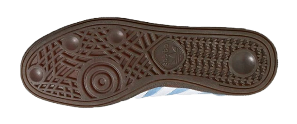 Scarpe da ginnastica celesti collezione adidas