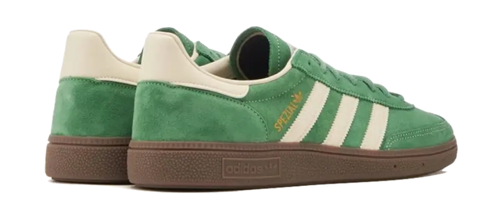 Scarpe da ginnastica verdi collezione adidas