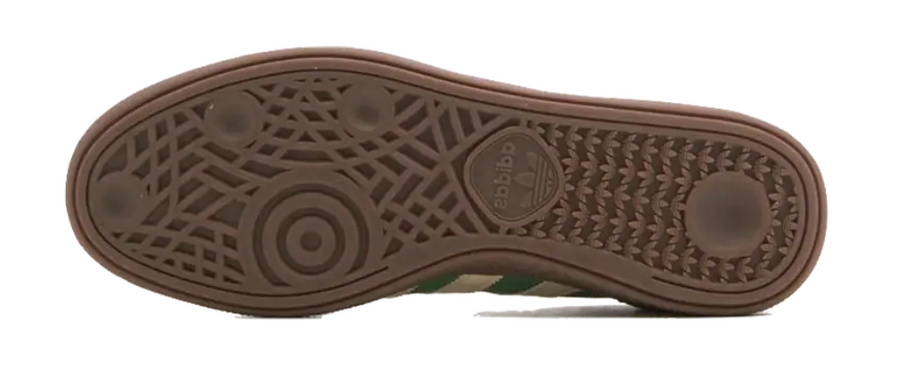 Scarpe da ginnastica verdi collezione adidas
