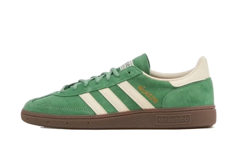 Scarpe da ginnastica verdi collezione adidas