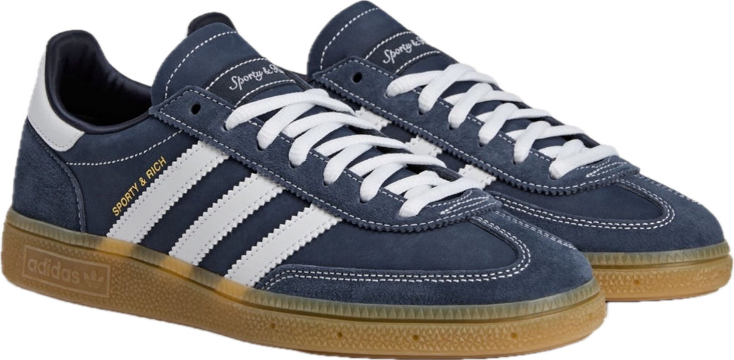 Scarpe da ginnastica blu collezione adidas