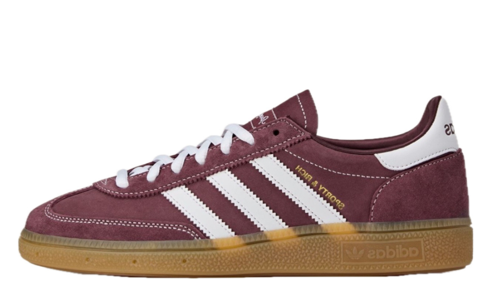 Scarpe da ginnastica rosse collezione adidas 