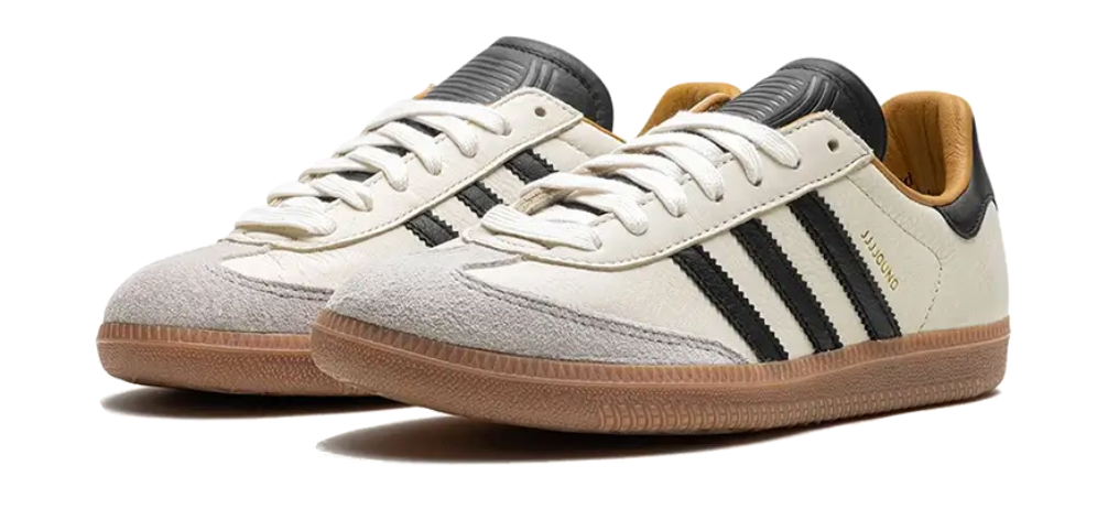 Scarpe da ginnastica bianche e nere collezione adidas