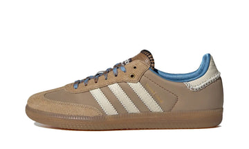 Adidas Samba Nylon Wales Bonner Desert White