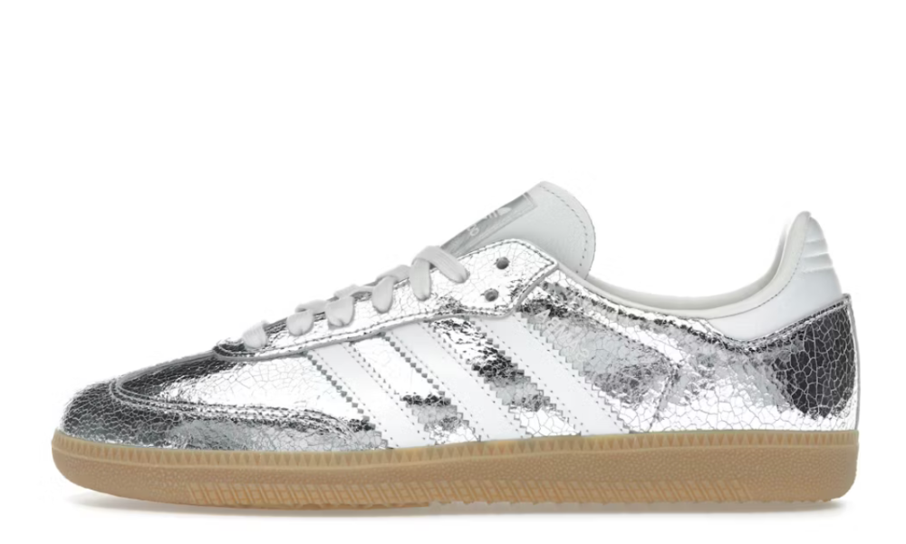 Scarpe da ginnastica argento collezione adidas