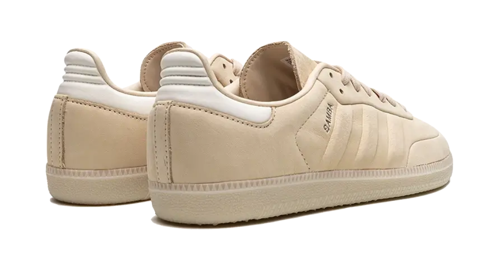 Scarpe da ginnastica beige collezione adidas